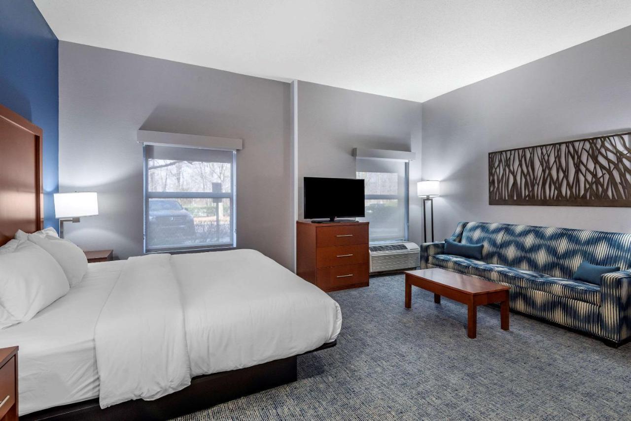 Comfort Suites Near Birkdale Village - Huntersville Exterior foto