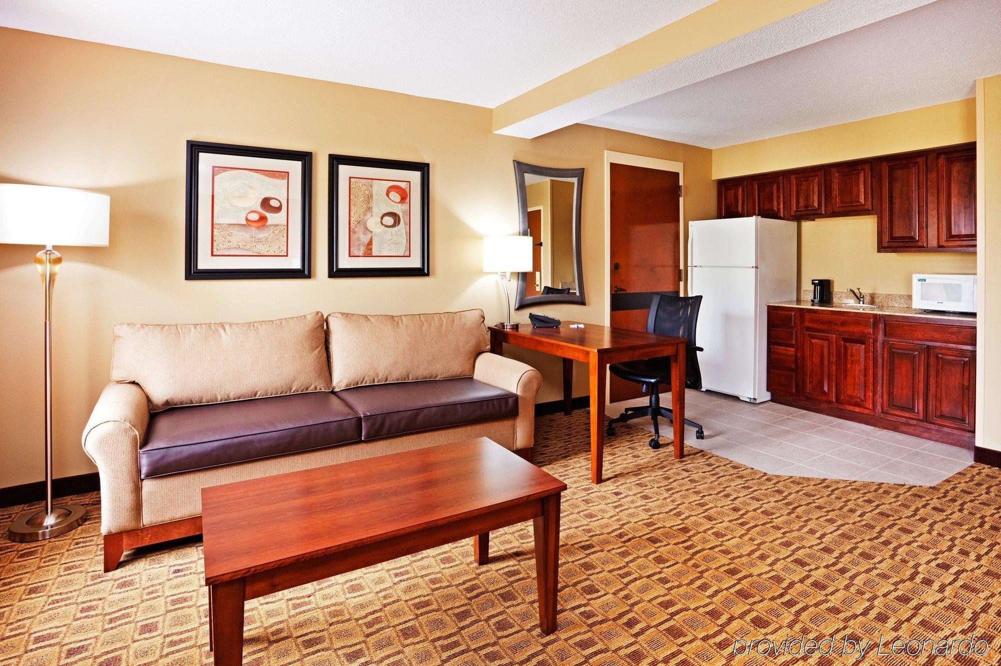 Comfort Suites Near Birkdale Village - Huntersville Interior foto